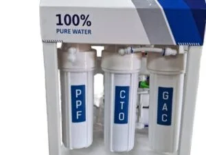 Under Sink 30 LPH RO Plant