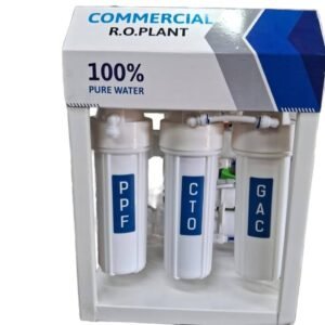 Under Sink 30 LPH RO Plant