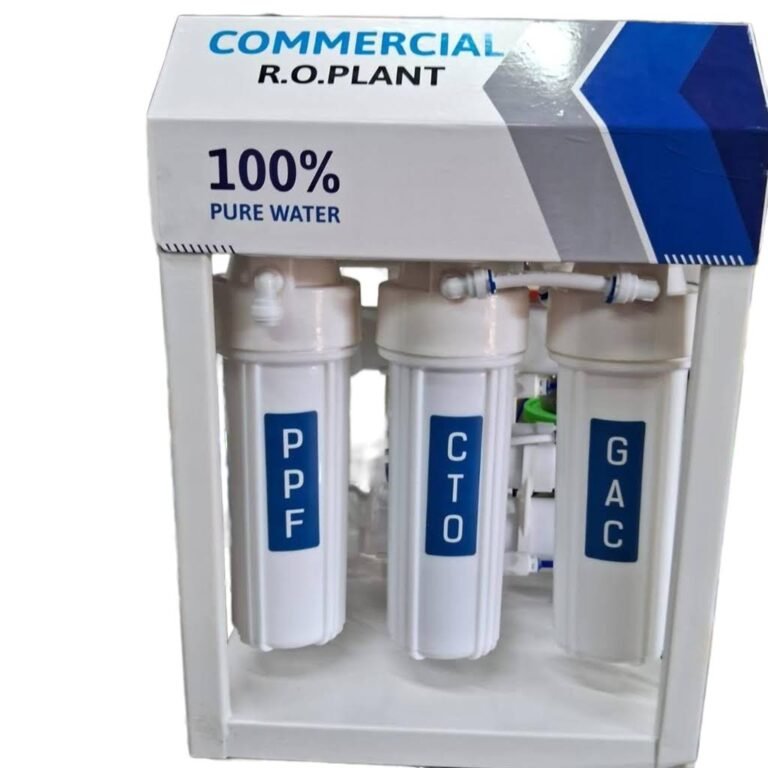 Under Sink 30 LPH RO Plant