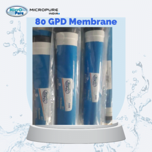 80 Gpd Membrane Micro Pure