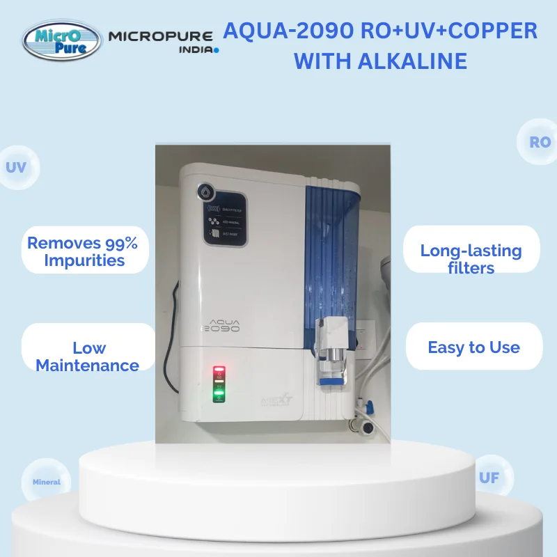 Aqua2090 Copper RO