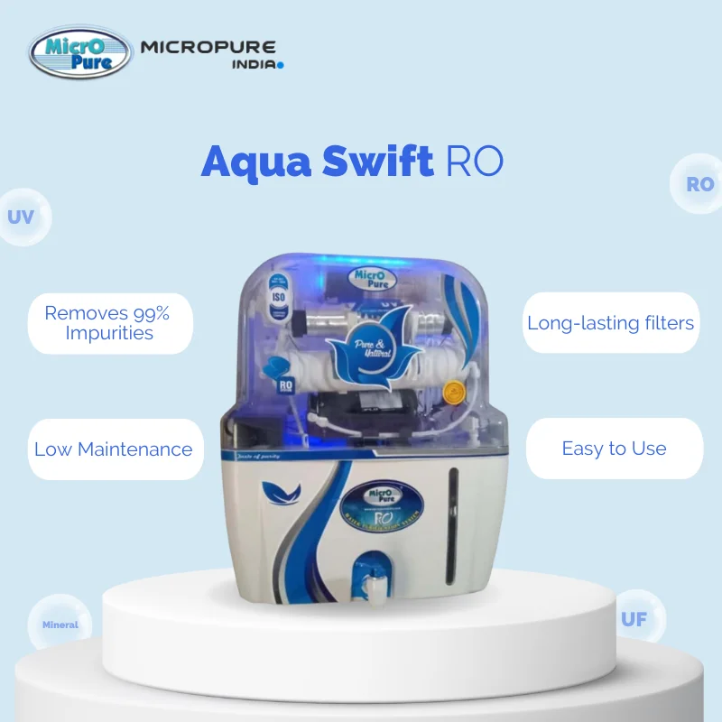 Aqua Swift RO UV