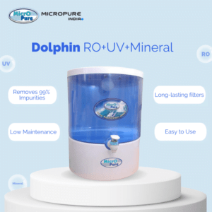 Water Purifier Dolphine Model