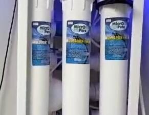 50/100 LPH RO PLANT With Warranty & Good Rate