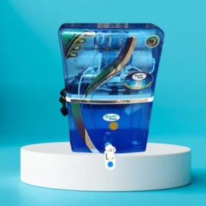 Compact and sleek Micro Pure RO water purifier design