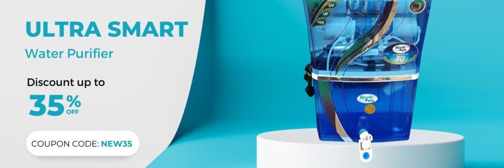 Water Purifier Micro Pure