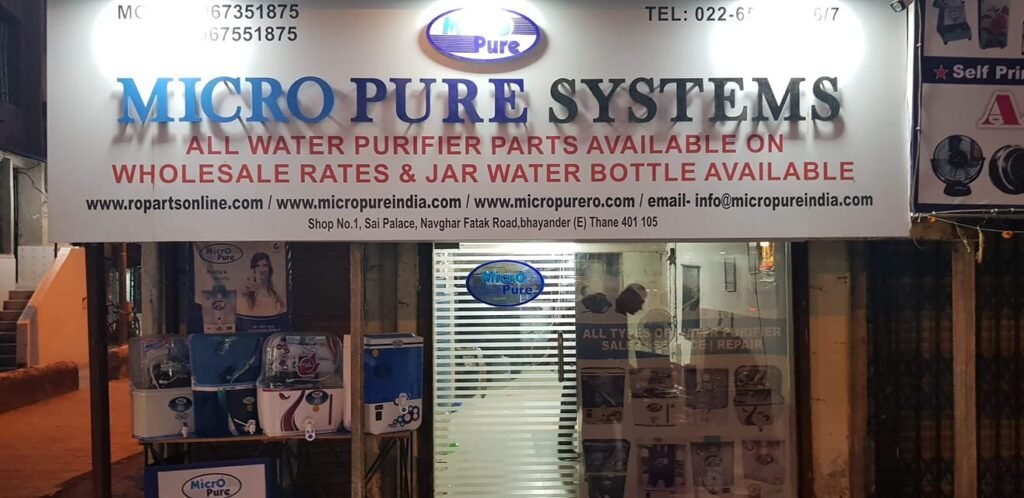 Water Purifier Micropureindia