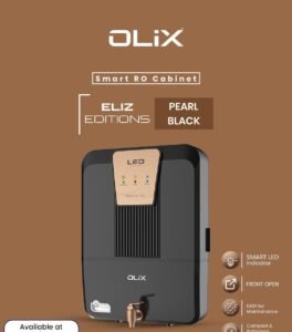 Olix ro+uv black model