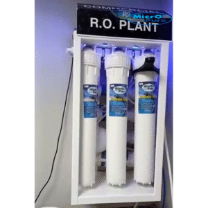 Micro Pure Systems RO water purifier for Thane and Mumbai