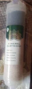 Mineral Cartridge for RO Water Purifier by Micro Pure Systems