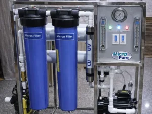 200 LPH RO Plant