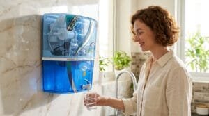 Ultra Smart RO+UV+MIneral water Purifier