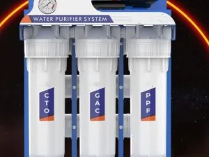 RO Plant 25 LPH