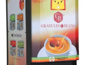 Tea Coffee Vending Machine